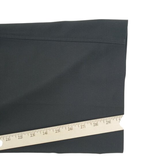 Foot Joy Pants Men 42X30 Black Straight Leg Performance Stretch Golf Chino - Picture 7 of 9